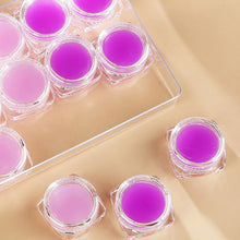 Load image into Gallery viewer, Glue Clay Diamond Drawing Accessories Crafts Point Drill Clay Box (Purple)