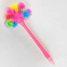 Load image into Gallery viewer, Diamond Painting Pen Round/Square Tip Point Drills Pens (Pink Soft Ball)