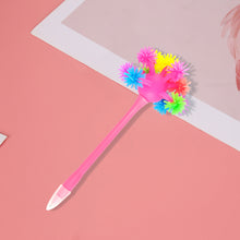 Load image into Gallery viewer, Diamond Painting Pen Round/Square Tip Point Drills Pens (Pink Soft Ball)