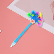Load image into Gallery viewer, Diamond Painting Pen Round/Square Tip Point Drills Pens (Blue Soft Ball)