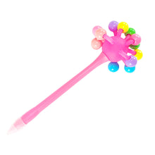 Load image into Gallery viewer, Diamond Painting Pen Round/Square Tip Point Drills Pens (Pink Hard Ball)