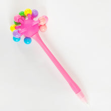 Load image into Gallery viewer, Diamond Painting Pen Round/Square Tip Point Drills Pens (Pink Hard Ball)