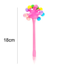 Load image into Gallery viewer, Diamond Painting Pen Round/Square Tip Point Drills Pens (Pink Hard Ball)