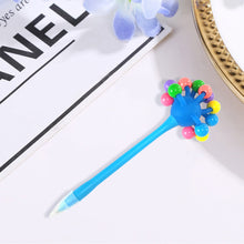 Load image into Gallery viewer, Diamond Painting Pen Round/Square Tip Point Drills Pens (Blue Hard Ball)