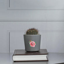 Load image into Gallery viewer, 4pcs 5D DIY Diamond Painting Stickers Flowers Art Craft Kits Gift (BT009)