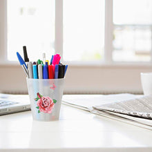 Load image into Gallery viewer, 4pcs 5D DIY Diamond Painting Stickers Flowers Art Craft Kits Gift (BT009)