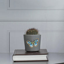 Load image into Gallery viewer, 4pcs 5D DIY Diamond Painting Stickers Butterfly Art Craft Kits Gift (BT010)