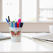 Load image into Gallery viewer, 4pcs 5D DIY Diamond Painting Stickers Butterfly Art Craft Kits Gift (BT010)