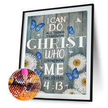 Load image into Gallery viewer, Diamond Painting - Partial Special Shaped - English (30*40CM)