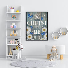 Load image into Gallery viewer, Diamond Painting - Partial Special Shaped - English (30*40CM)