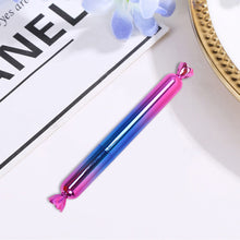 Load image into Gallery viewer, 5D Point Drill Pen Candy Shape Diamond Painting DIY Nail Art Tools (Rose)