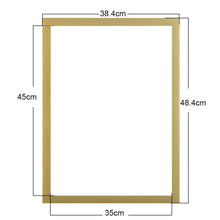 Load image into Gallery viewer, DIY Diamond Painting Magnetic Frame Self-Adhesive Poster Photo Wall Holder
