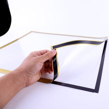Load image into Gallery viewer, DIY Diamond Painting Magnetic Frame Self-Adhesive Poster Photo Wall Holder