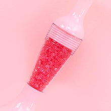 Load image into Gallery viewer, Flower Pot 5D Diamond Painting Point Drill Pen DIY Crafts (w/ Drill Purple)