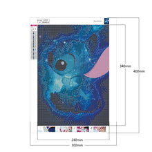 Load image into Gallery viewer, Diamond Painting - Full Round - Stitch (30*40CM)