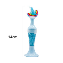 Load image into Gallery viewer, Vase 5D Diamond Painting Point Drill Pen DIY Craft (Blue Dolphin w/ Drill)