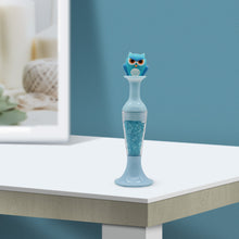 Load image into Gallery viewer, Vase 5D Diamond Painting Point Drill Pen DIY Craft (Blue Owl w/ Drill)