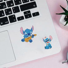 Load image into Gallery viewer, 2pcs 5D Diamond Painting Stickers Kit DIY Cartoon Anime Mosaic Arts (BT011)