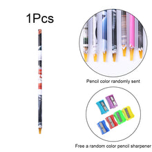 Load image into Gallery viewer, 5D Diamond Painting Point Drill Pen with Clay Sharpener DIY Sticky (1PCS)