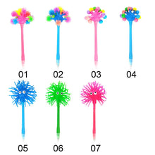 Load image into Gallery viewer, Diamond Painting Pen Round/Square Tip Point Drills Pens (Pink Soft Ball)