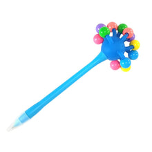 Load image into Gallery viewer, Diamond Painting Pen Round/Square Tip Point Drills Pens (Blue Hard Ball)