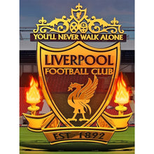 Load image into Gallery viewer, Diamond Painting - Full Round - Liverpool team club (50*60CM)