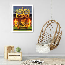 Load image into Gallery viewer, Diamond Painting - Full Round - Liverpool team club (50*60CM)