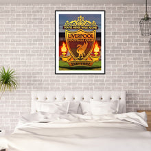 Load image into Gallery viewer, Diamond Painting - Full Round - Liverpool team club (50*60CM)