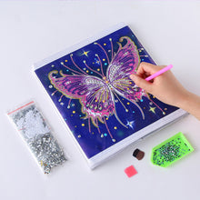 Load image into Gallery viewer, 5D Diamond Painting Cleaning Brush Sweep Clean Up Tools for DIY Embroidery