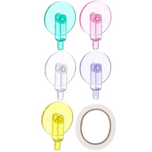 Load image into Gallery viewer, 18pcs Colorful Point Drill Pen Scroll Wheel Easy 5D Diamond Painting Roller