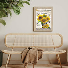 Load image into Gallery viewer, Diamond Painting - Full Round - sunflower (30*40CM)