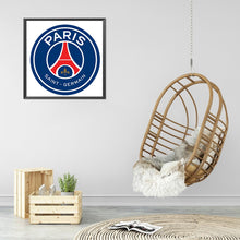 Load image into Gallery viewer, Diamond Painting - Full Round - Paris Saint-Germain football team logo (40*40CM)