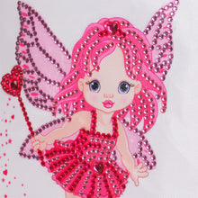 Load image into Gallery viewer, 5D Diamond Painting Handbag DIY Canvas Shopping Storage Bag Foldable Tote