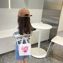 Load image into Gallery viewer, 5D Diamond Painting Handbag DIY Canvas Shopping Storage Bag Foldable Tote