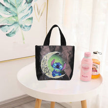 Load image into Gallery viewer, 5D Diamond Painting Handbag DIY Canvas Eco-friendly Foldable Organizer Bags