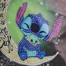 Load image into Gallery viewer, 5D Diamond Painting Handbag DIY Canvas Eco-friendly Foldable Organizer Bags