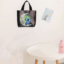Load image into Gallery viewer, 5D Diamond Painting Handbag DIY Canvas Eco-friendly Foldable Organizer Bags