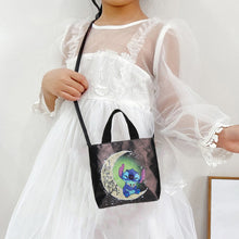 Load image into Gallery viewer, 5D Diamond Painting Handbag DIY Canvas Eco-friendly Foldable Organizer Bags