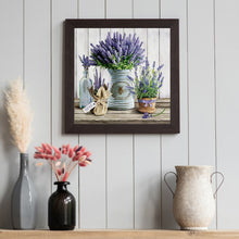 Load image into Gallery viewer, Diamond Painting - Full Round - Lavender (30*30CM)