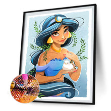 Load image into Gallery viewer, Diamond Painting - Full Round - Disney Princess (40*50CM)