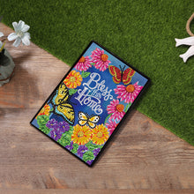 Load image into Gallery viewer, Special Shaped Diamond Painting 50 Pages A5 Notebook DIY Sketchbook (BJ032)