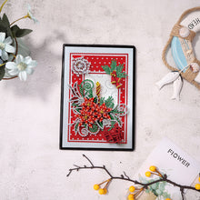 Load image into Gallery viewer, Special Shaped Diamond Painting 50 Pages A5 Notebook DIY Sketchbook (BJ039)