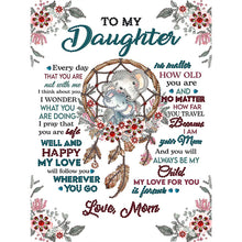 Load image into Gallery viewer, Diamond Painting - Partial Special Shaped - English letter (30*40cm)