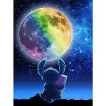 Load image into Gallery viewer, Diamond Painting - Full Round - Stitch (30*40CM)