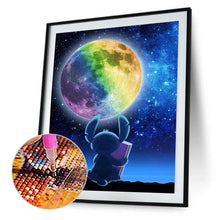 Load image into Gallery viewer, Diamond Painting - Full Round - Stitch (30*40CM)
