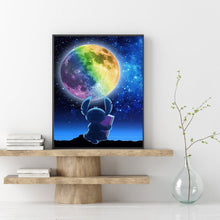 Load image into Gallery viewer, Diamond Painting - Full Round - Stitch (30*40CM)