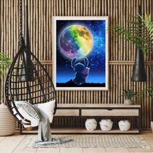 Load image into Gallery viewer, Diamond Painting - Full Round - Stitch (30*40CM)