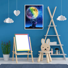 Load image into Gallery viewer, Diamond Painting - Full Round - Stitch (30*40CM)