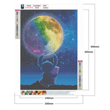Load image into Gallery viewer, Diamond Painting - Full Round - Stitch (30*40CM)