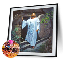 Load image into Gallery viewer, Diamond Painting - Full Square - religion jesus (30*30CM)